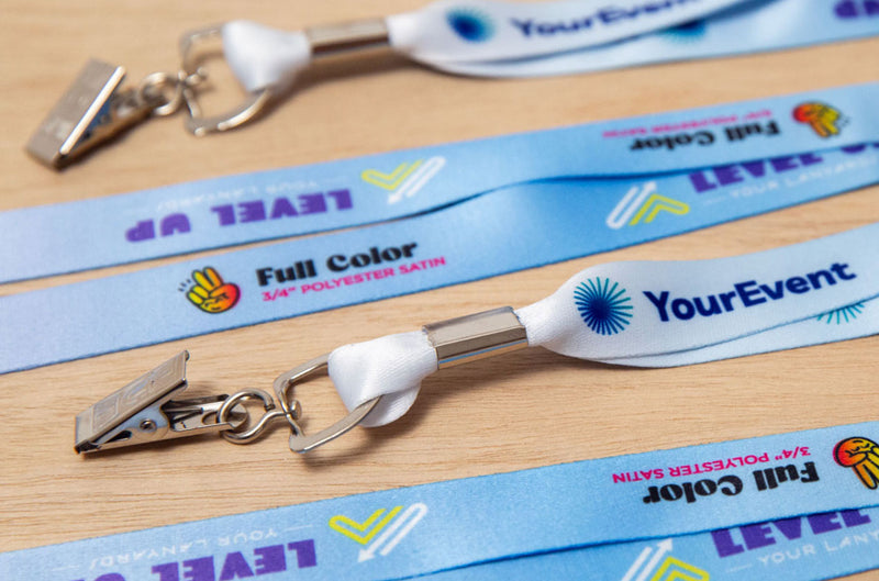 Custom Lanyards