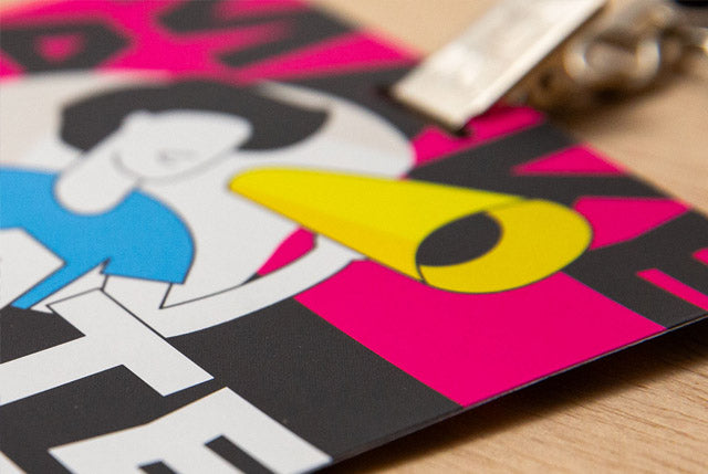 Paper Badges
