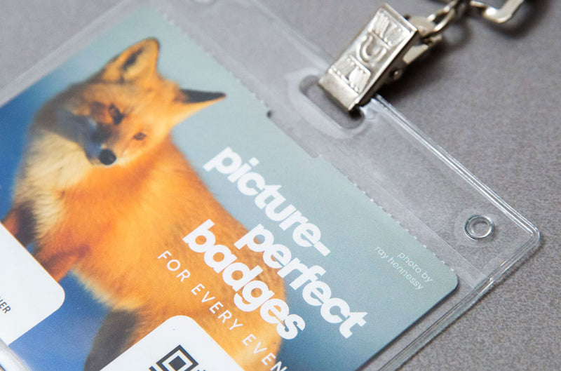 Badge Holders