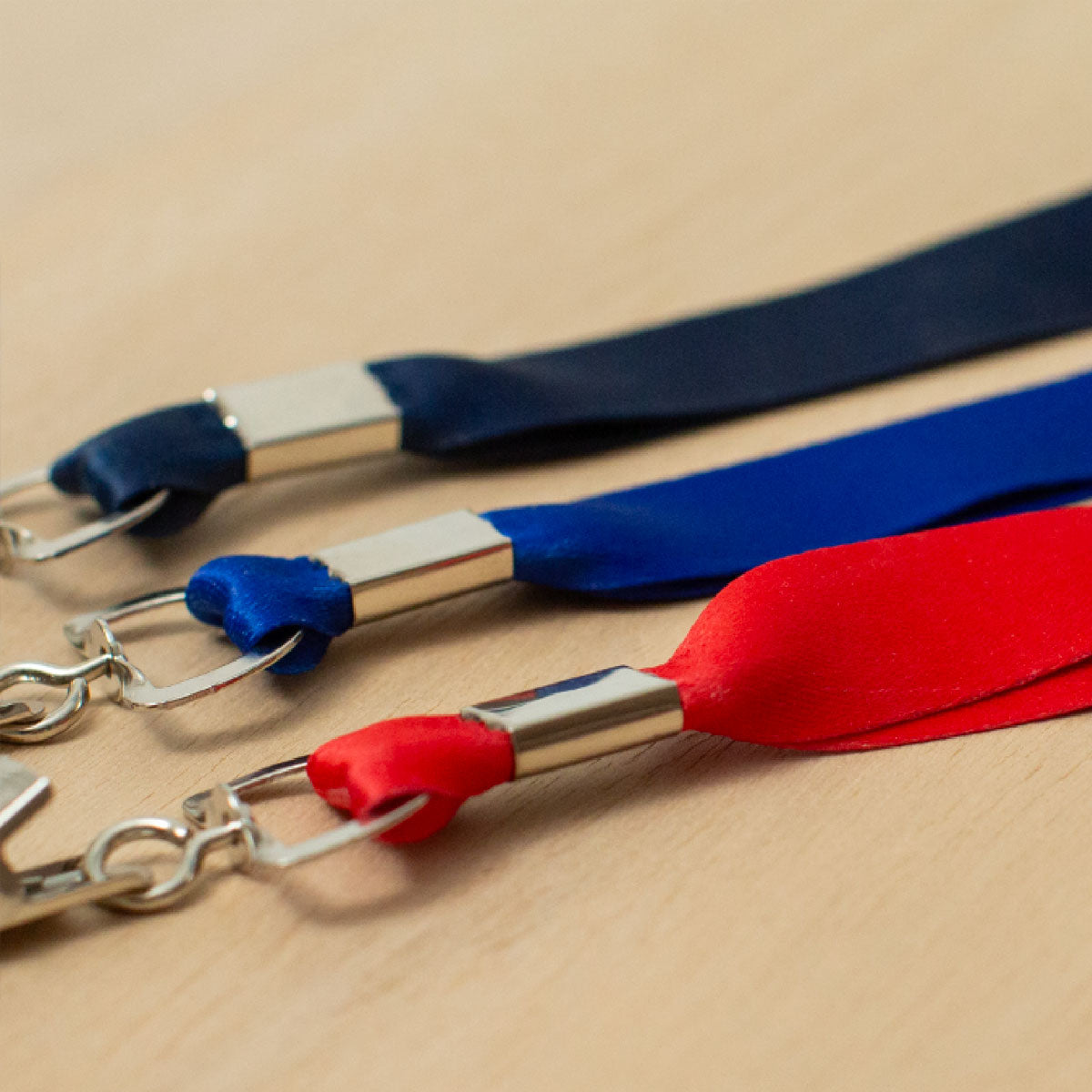 Blank Lanyards